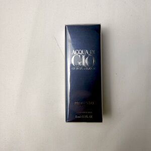 Giorgio Armani Acqua di Giò Profondo - Navy Elegance
15ml 0.5 FL. Oz
